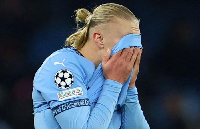 'Disaster class' and 'Blue it', English newspapers target City after debacle against Feyenoord