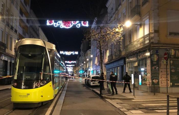 “He did his duty”, a man shot dead by municipal police in downtown Saint-Étienne