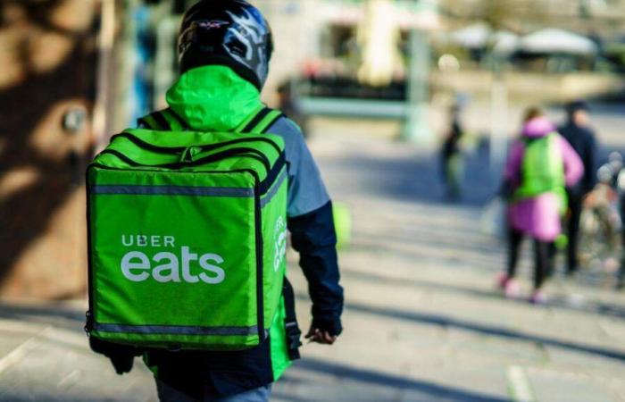 In Belgium, Uber Eats fires its couriers rather than paying them