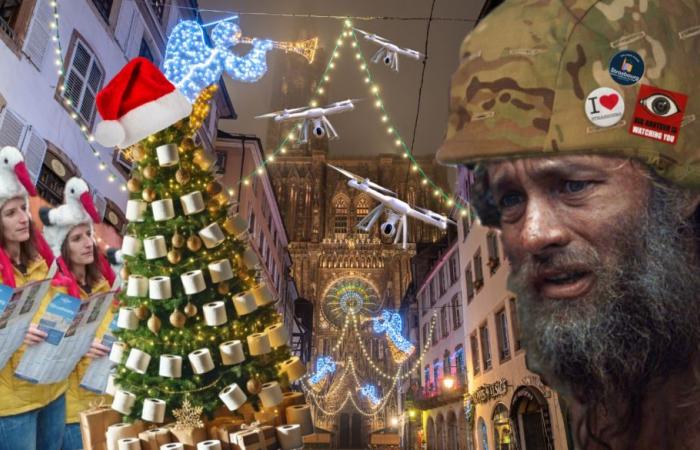 The 10 commandments for surviving the Strasbourg Christmas market, 2024 edition