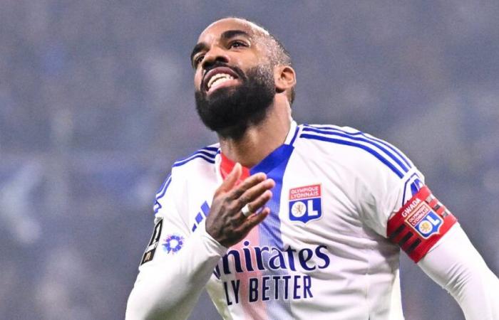 Lacazette, the crazy approach of OM