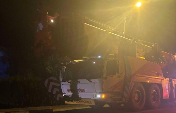 “The windows of the house shook…” Two large explosions shake Castres in the middle of the night