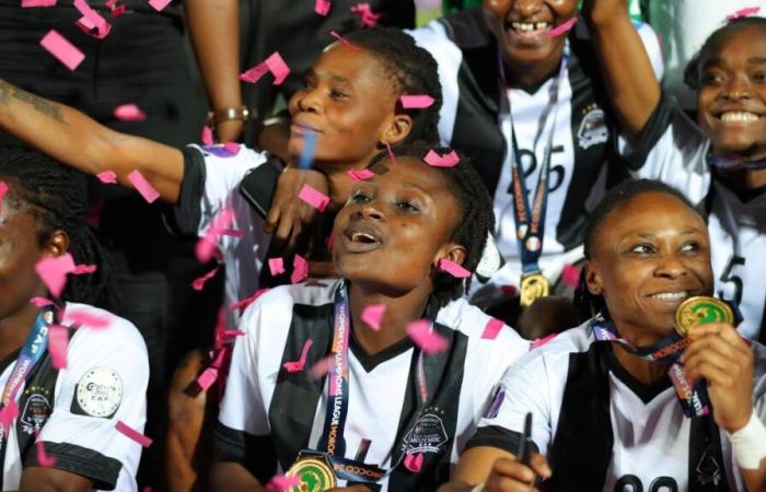 TP Mazembe claim historic first CAF Champions League title as underdogs