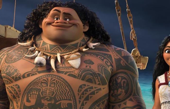 Why is Moana 2 the must-see Christmas 2024 film? – Cinema News