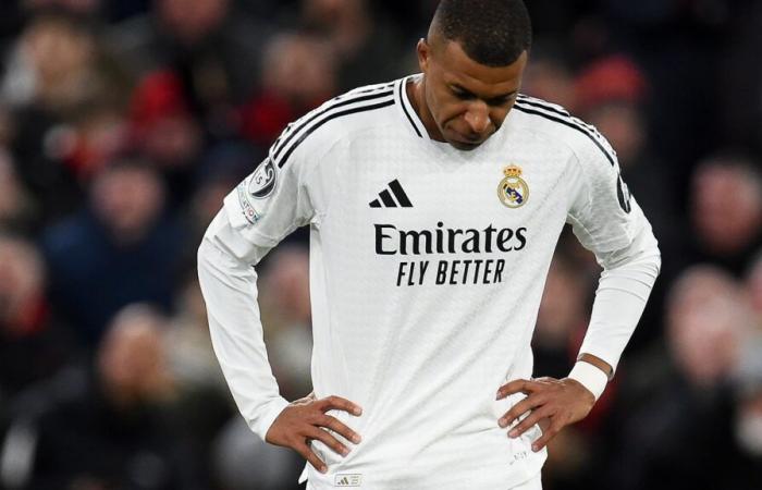 Mbappé fails with a penalty – Real Madrid loses in Liverpool