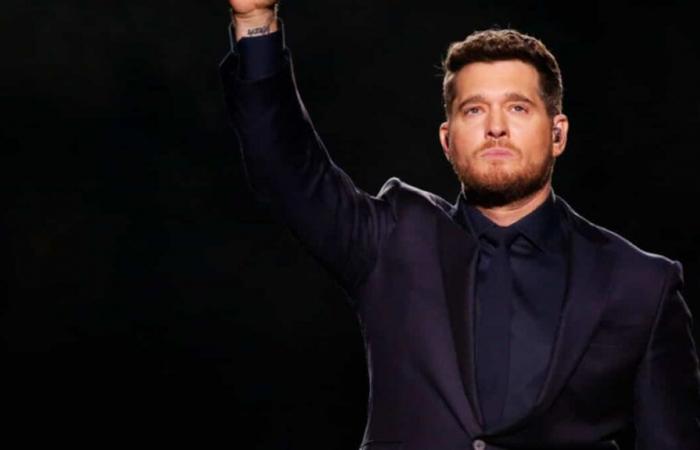 “Céline Dion is the best”: Michael Bublé pays tribute to his friend