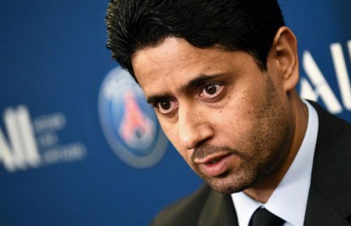 why Nasser al-Khelaïfi was targeted by banners