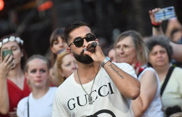 Kendji Girac and Santa, the new names on the bill for the 2025 edition of the Nîmes Festival