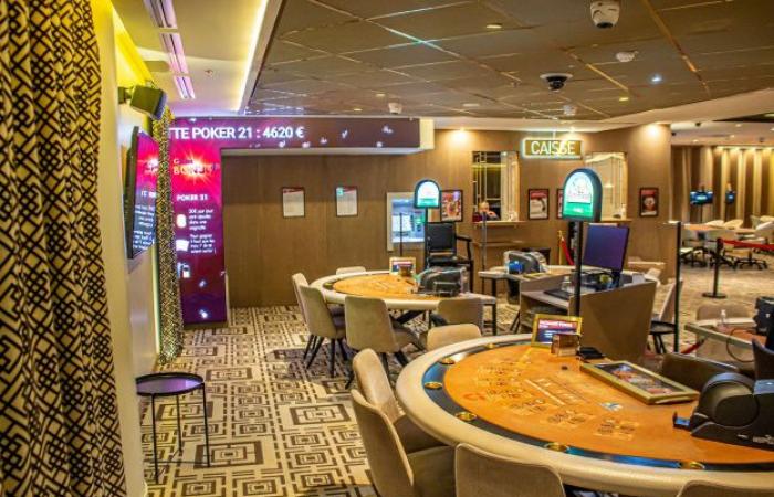 The best places for a casino evening in Paris