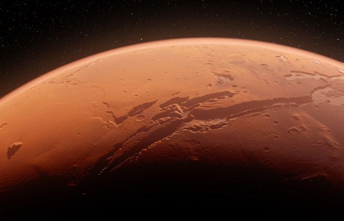 There would have been life on Mars, this new discovery reveals a crucial clue