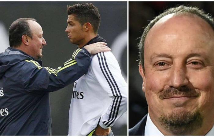 Ex-Real Madrid boss Rafa Benitez snubs Cristiano Ronaldo, reveals best player he ever coached