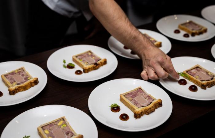 Classic Christmas | Under the layers of pâté-crust