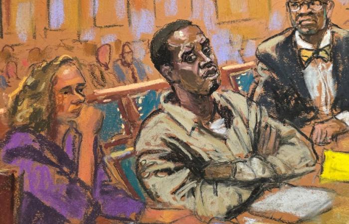 Sex trafficking trial | Sean “Diddy” Combs Denied Bail a Third Time