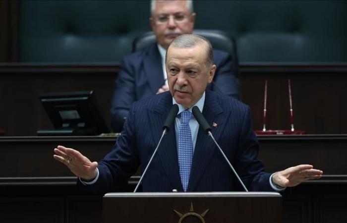 “Türkiye is ready to contribute to stopping the massacre in Gaza and establishing a ceasefire”