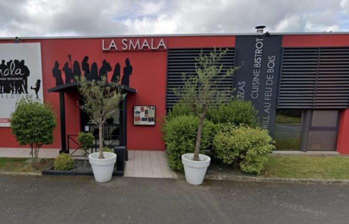 AFTER ITS FIRE: LA SMALA REOPENED ITS DOORS