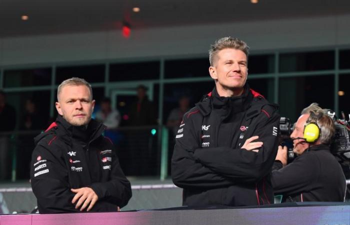 Formula 1 | Haas F1 drivers hope for 'better conditions' in Qatar