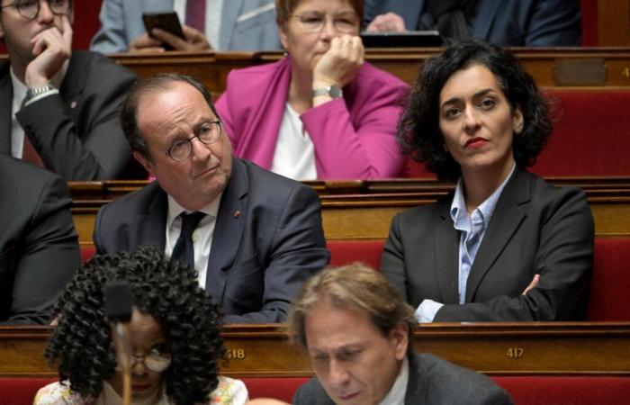 France’s left-wing coalition nears breaking point