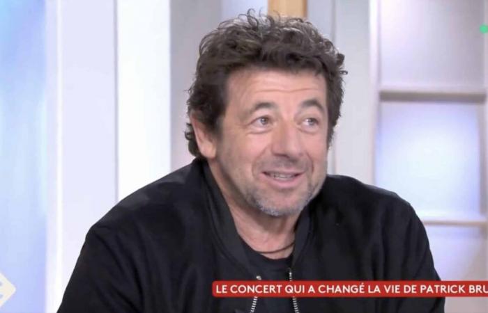 “Not in this musical universe”, Patrick Bruel cash on Michel Sardou and his repertoire