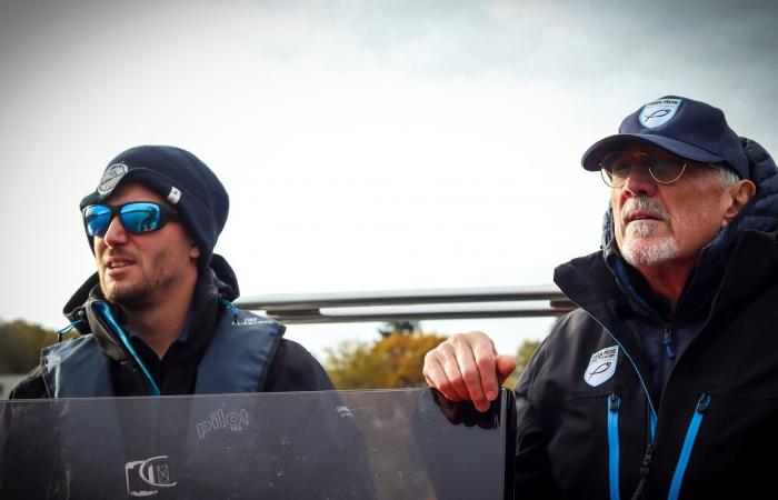 In Indre, gendarmes and fisheries guards on joint patrol on Lake Éguzon