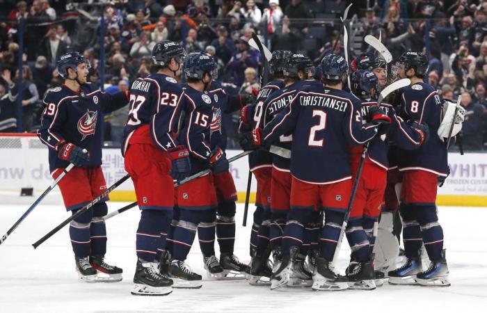 Five things to know about the Blue Jackets