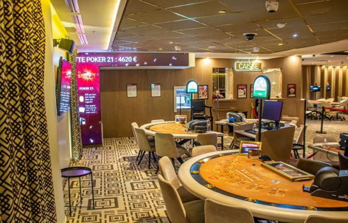 The best places for a casino evening in Paris