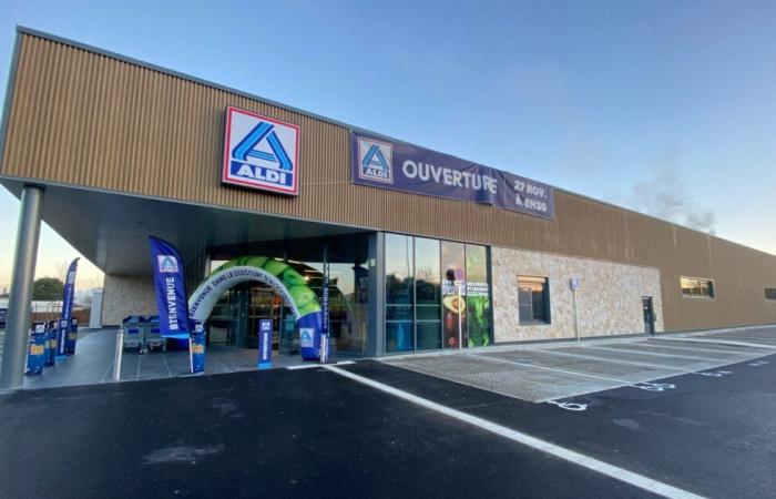 The openings keep coming for Aldi in Occitanie, this time it’s in Ariège