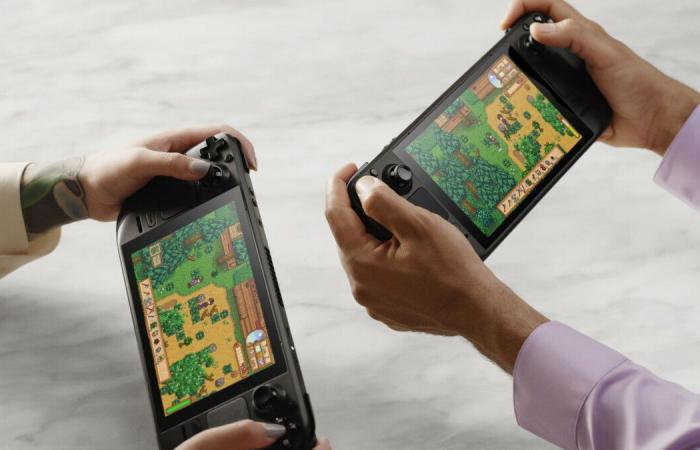 Samsung is reportedly working on a new kind of portable console