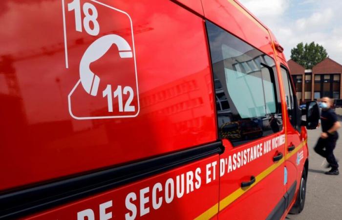 France: a woman killed and a man hospitalized after the explosion of a pavilion