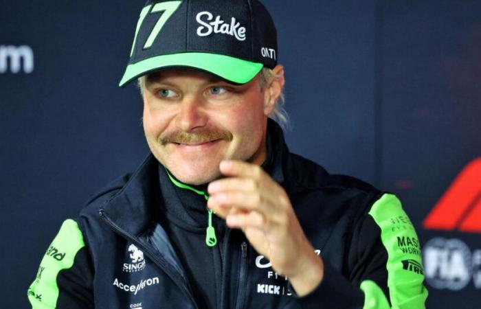 Bottas ‘thankful’ to Mercedes for F1 lifeline