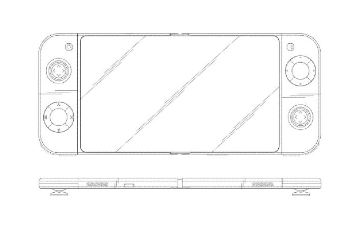 Samsung is reportedly working on a new kind of portable console