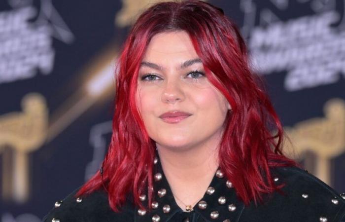 Louane: this decision for her musical career which changed everything for her little sister