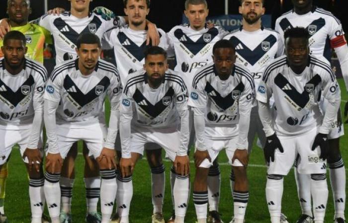 Cédric Yambéré: “Bruno Ecuele Manga was super nice. He told us 'go ahead guys, we have to do it, you're going to do it, I have confidence in you'”