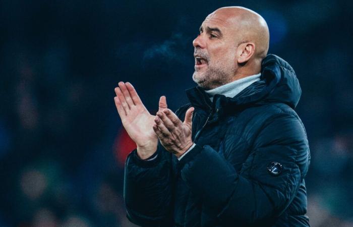 A hard draw to swallow, for Pep