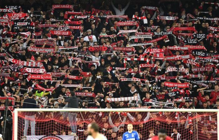 Lille: Losc supporters attacked and hospitalized in Italy