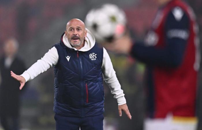 “We have to pay attention to Edon Zhegrova” underlines Vincenzo Italiano before Bologna FC – LOSC