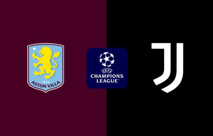 Aston Villa – Juventus: Pre-match and probable line-ups | Juventus-fr.com