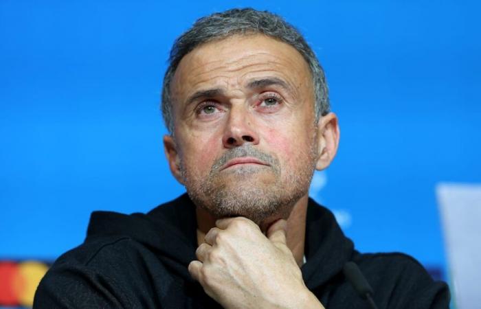 Bayern Munich – PSG: Luis Enrique not tender with Ousmane Dembélé after the defeat in the Champions League