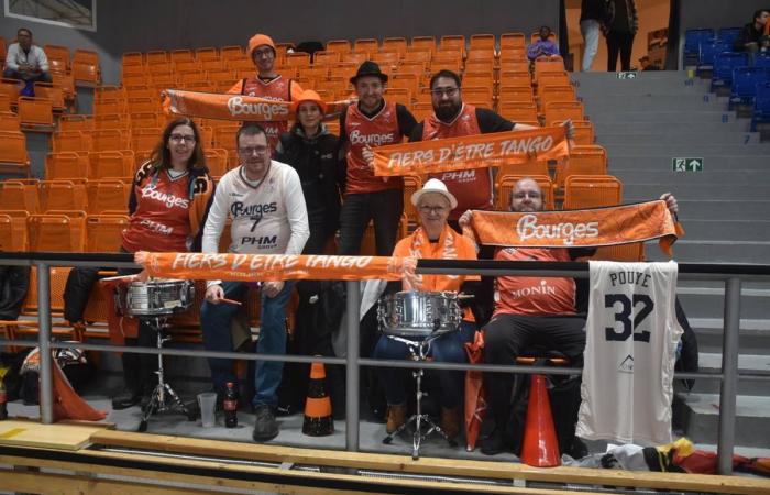 Euroleague: Bourges Basket completes its first group phase with a success without trembling in Brno