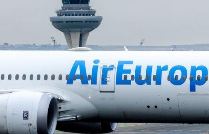 Air France-KLM in negotiations with Air Europa