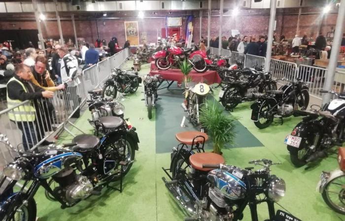 Belgium, land of oldies with the Veteraan Motoren (…)