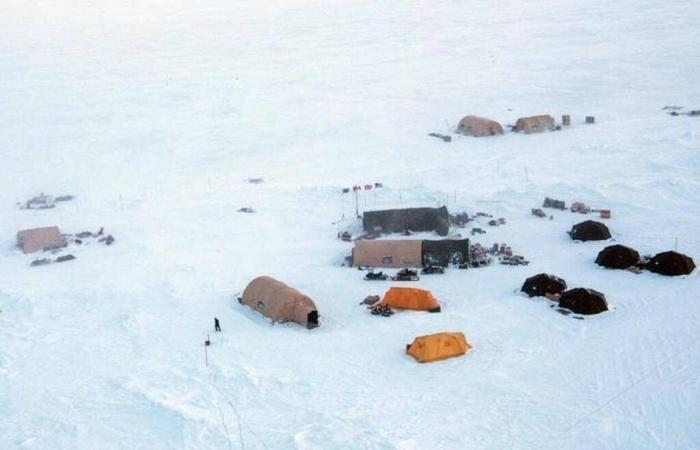 NASA rediscovers a military base buried under the ice for almost sixty years – Ouest-France evening edition