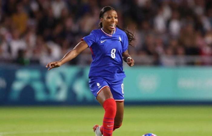 French women's team. Discarded at PSG, Grace Geyoro benefits from a “breath of oxygen”