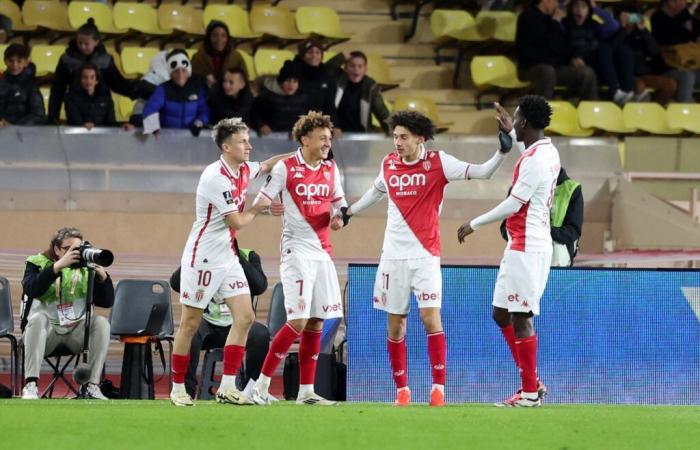 Monaco, Lille look to build on strong starts