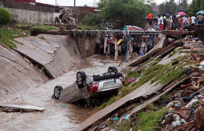 Ghana: NGOs sound the alarm on the risks of flooding