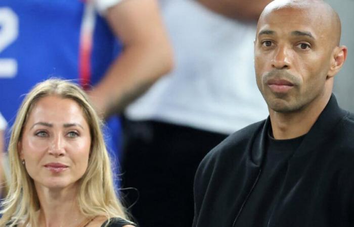 “I was lost and I looked for myself”: Thierry Henry away from his wife and children, he breaks a taboo