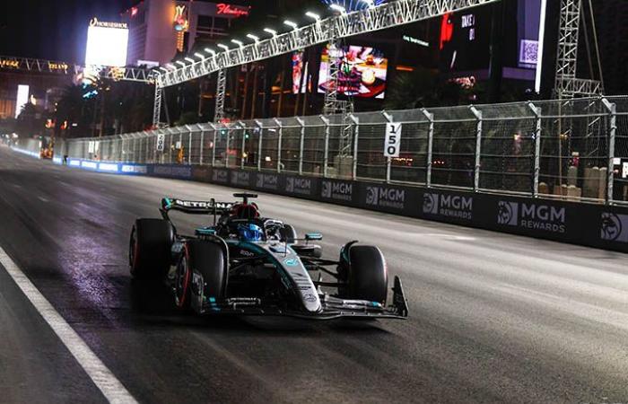 Formula 1 | Wolff: Las Vegas and Qatar couldn't be more different