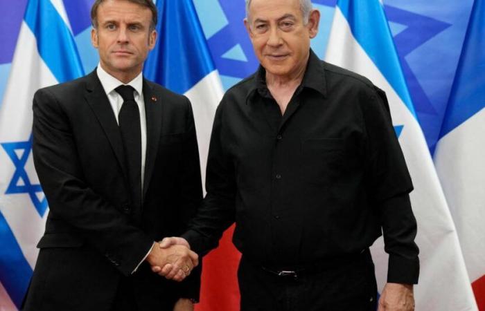 France’s small arrangements with Israeli diplomacy