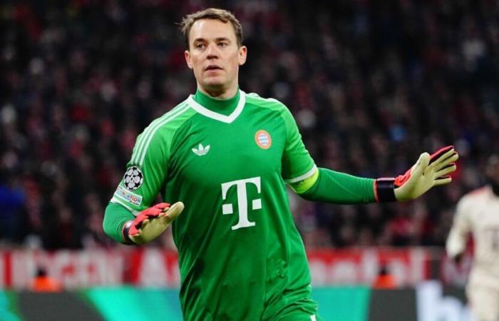 LdC, Neuer does better than Dembélé and Barcola!