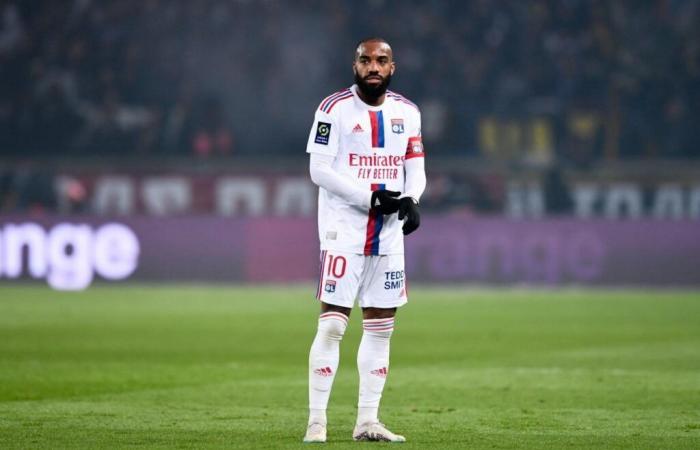 Lacazette explains why he refused OM