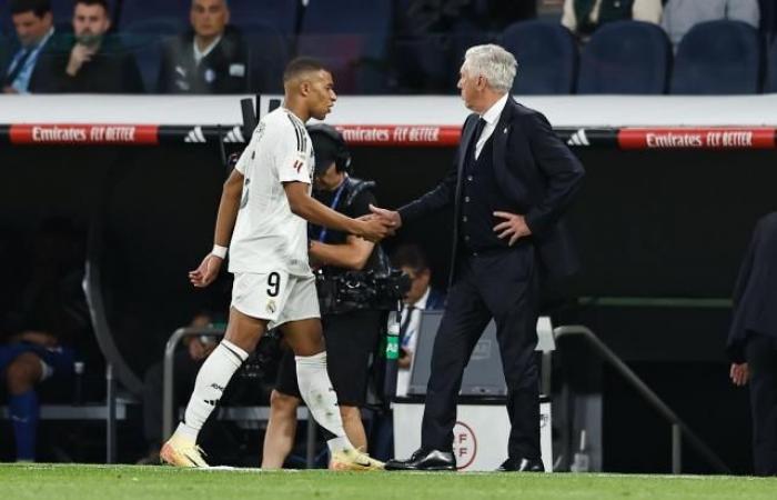 “For Mbappé, it’s a difficult moment” (Champions League)